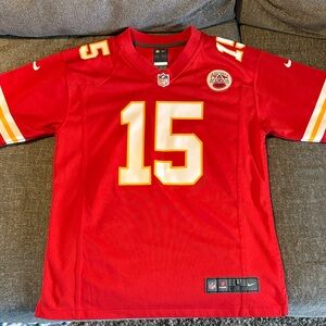 NFL Kids KC Chiefs Mahomes Jersey